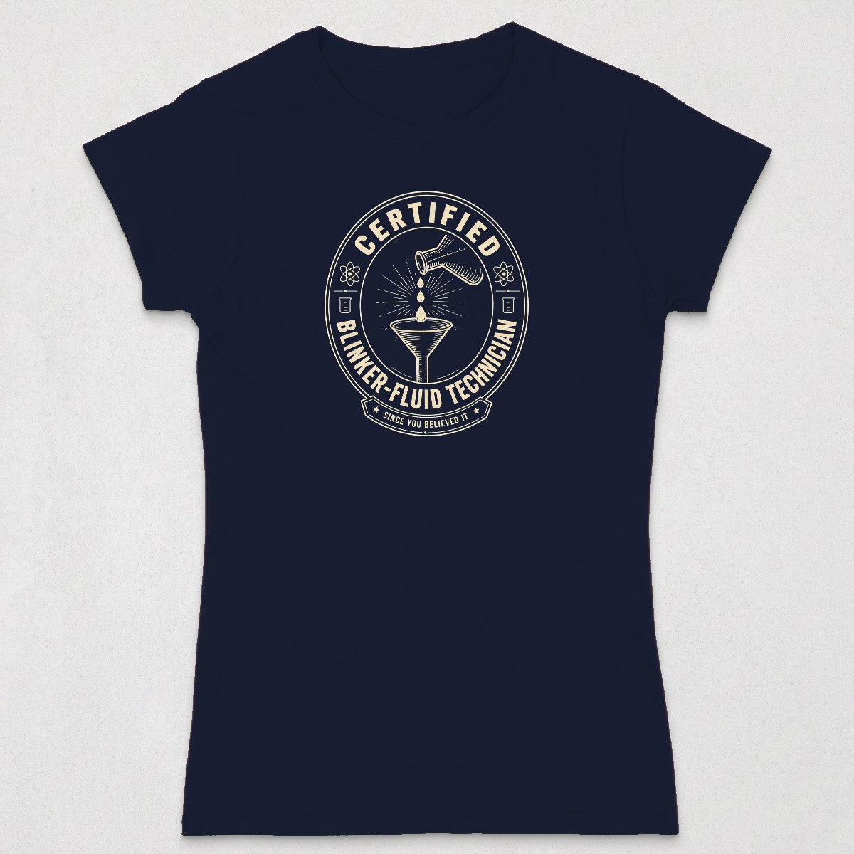 Navy | Front