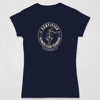 Navy | Front