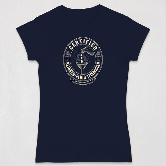Navy | Front