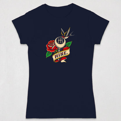 Navy | Front