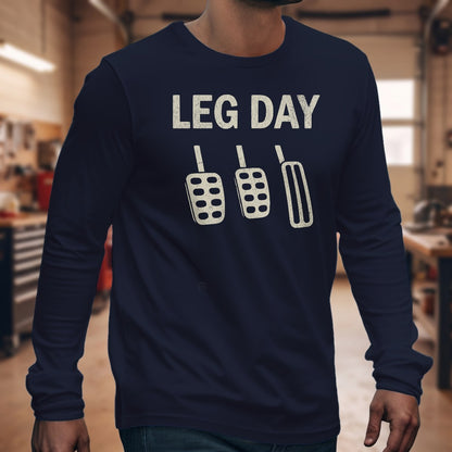Navy | Front