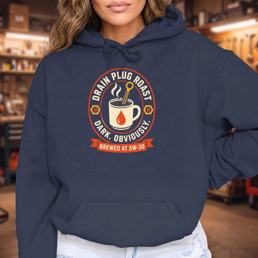 Navy | Front