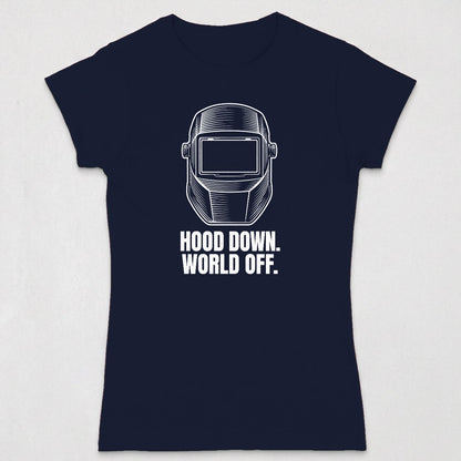 Navy | Front