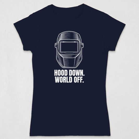 Navy | Front