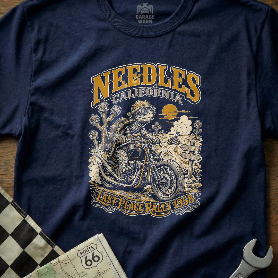 Navy | Front