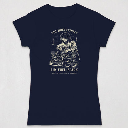 Navy | Front