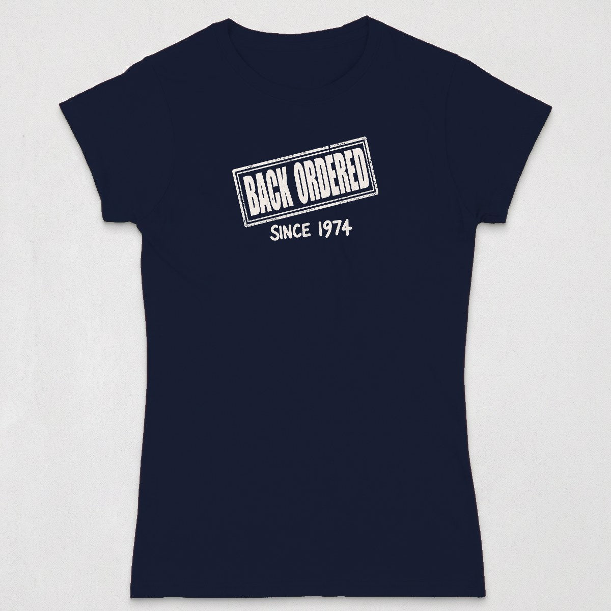 Navy | Front