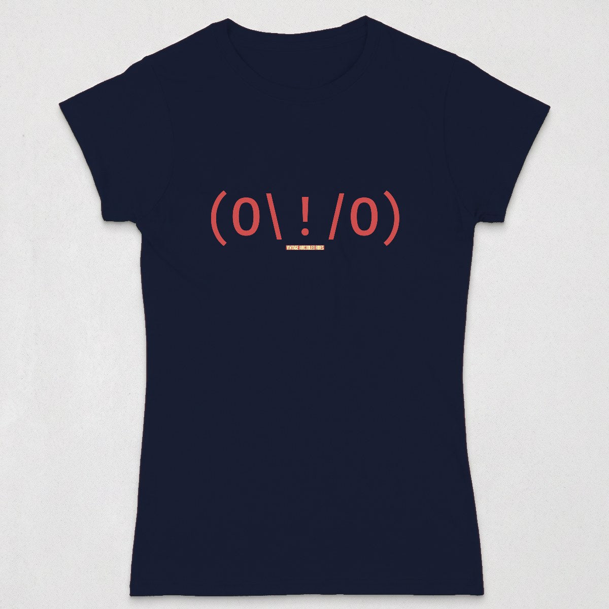 Navy | Front