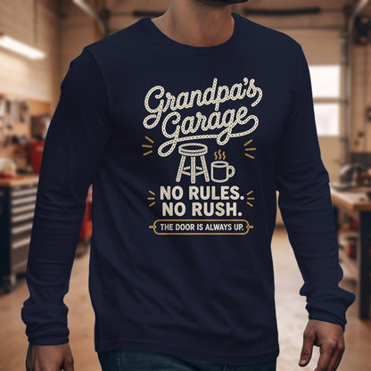 Navy | Front