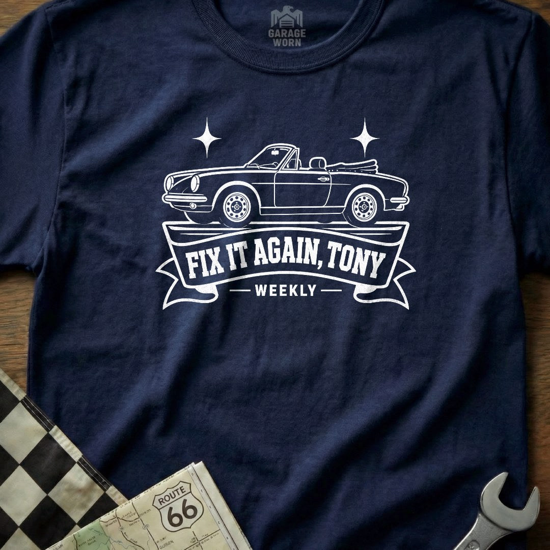 Navy | Front