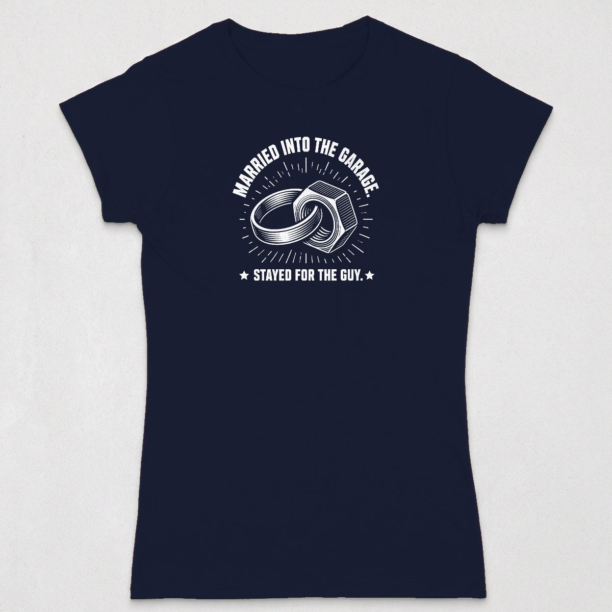 Navy | Front