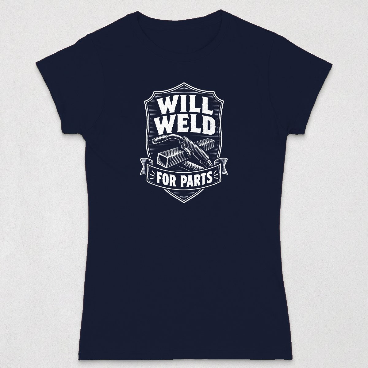 Navy | Front