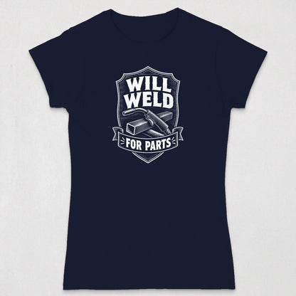 Navy | Front