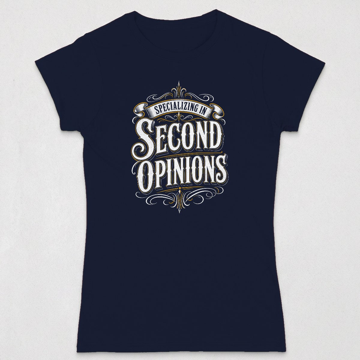 Navy | Front