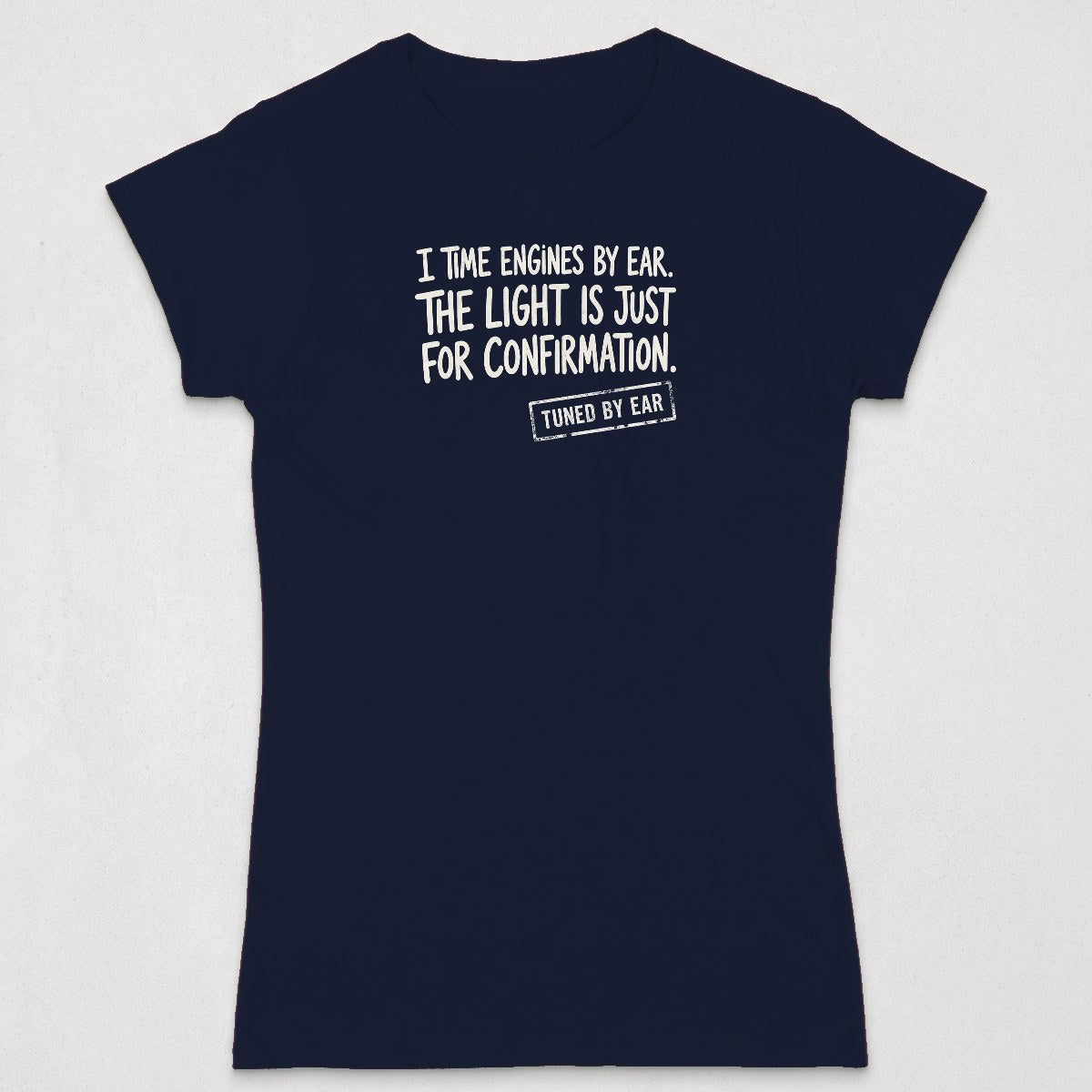 Navy | Front