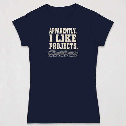 Navy | Front