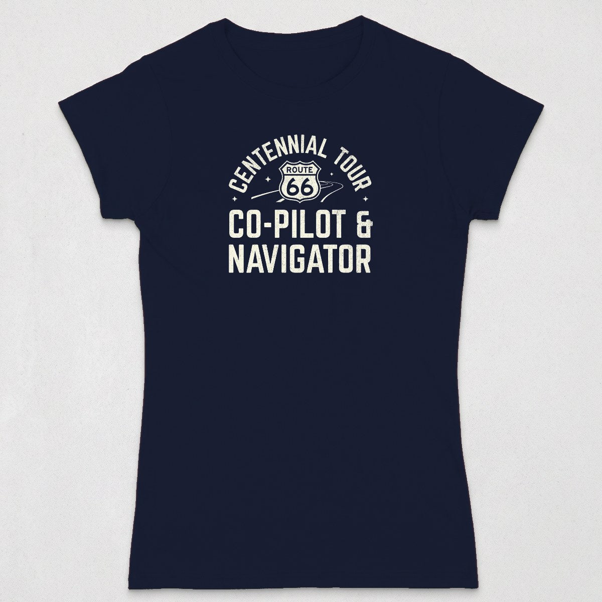 Navy | Front