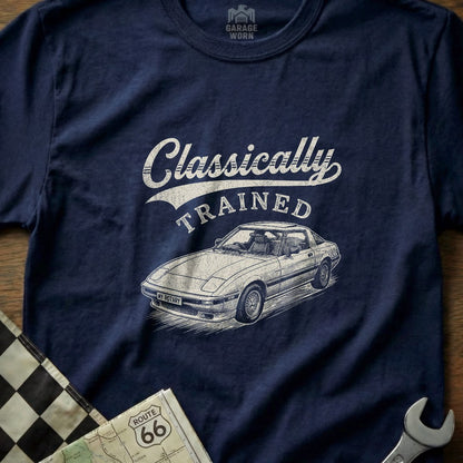 Navy | Front