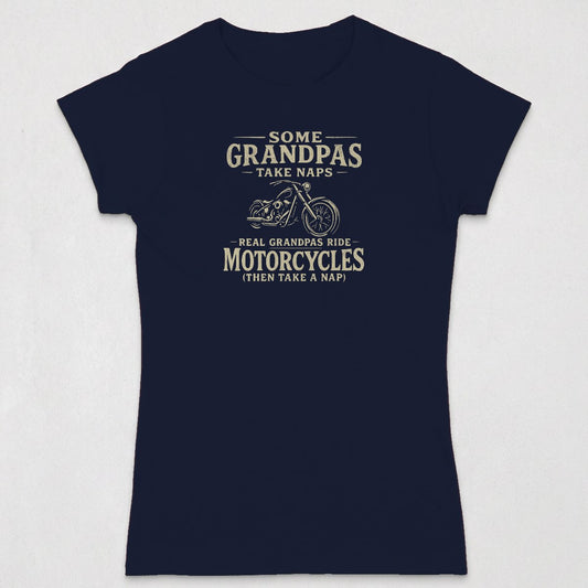 Navy | Front