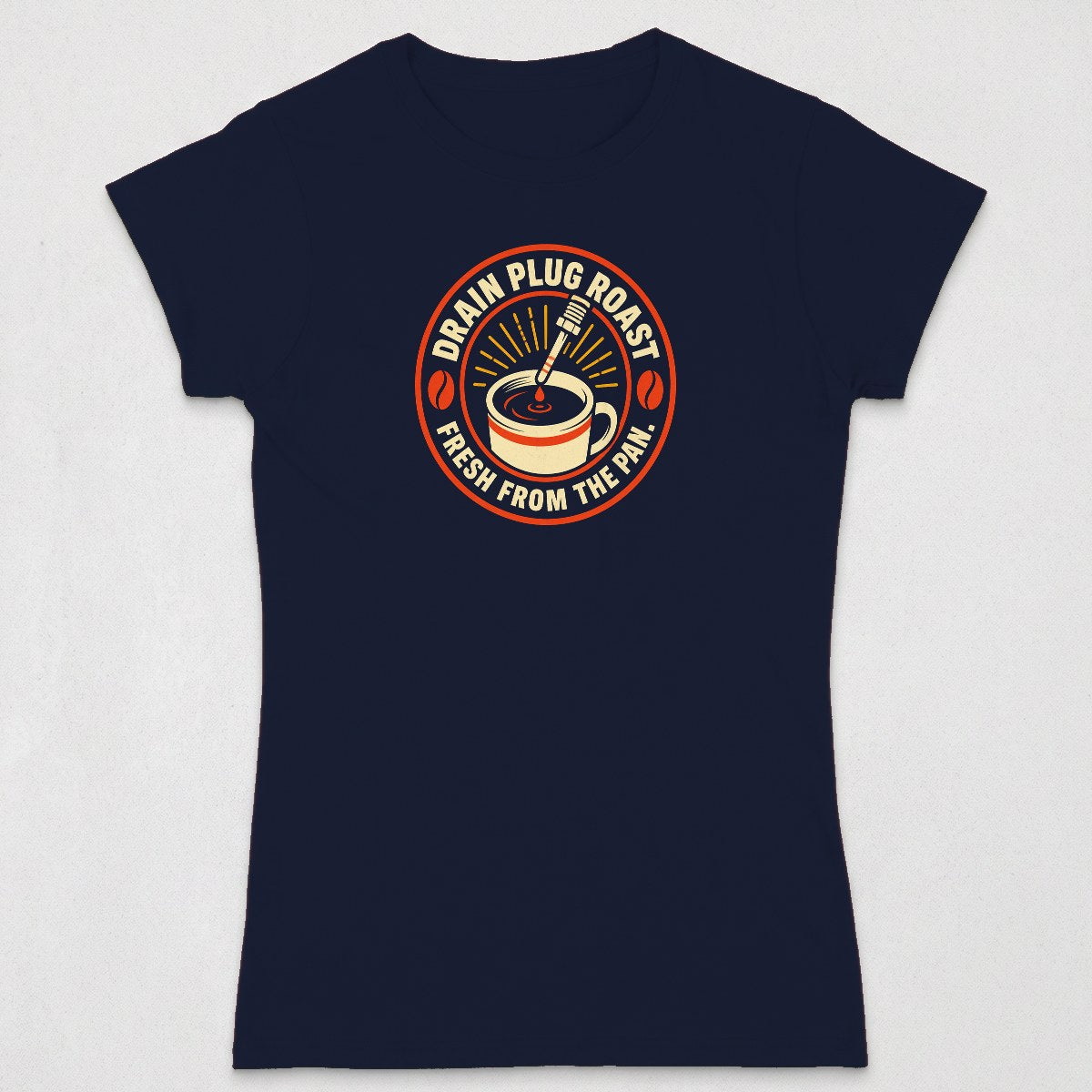 Navy | Front