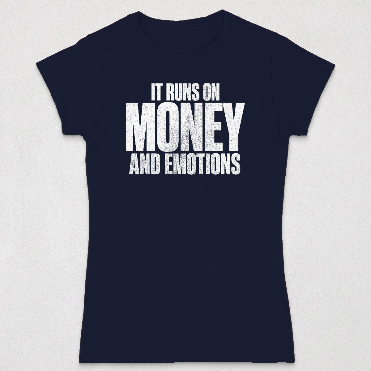 Navy | Front