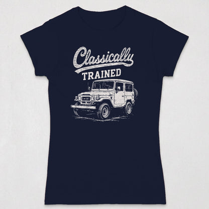 Navy | Front