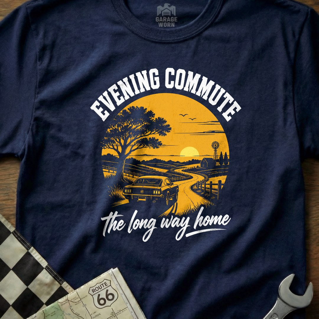 Navy | Front