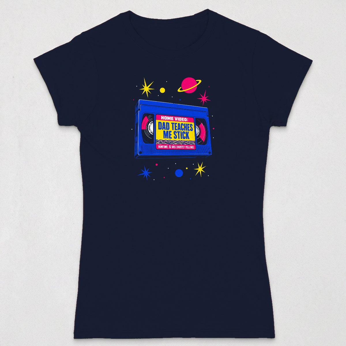 Navy | Front
