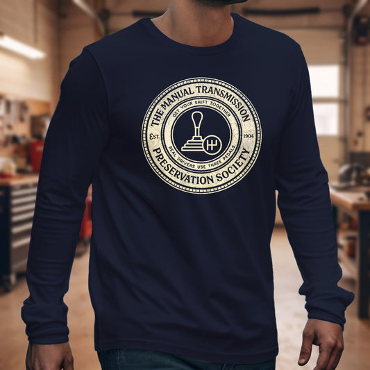 Navy | Front