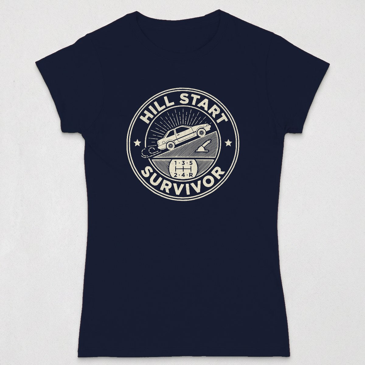 Navy | Front