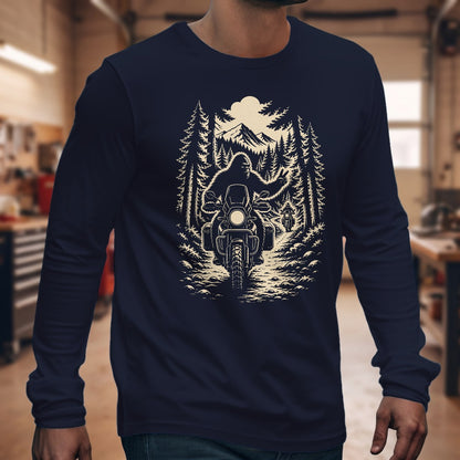 Navy | Front