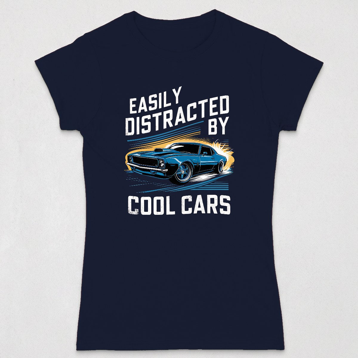 Navy | Front