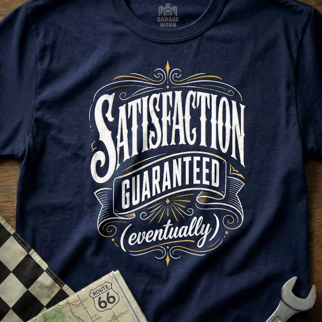 Navy | Front