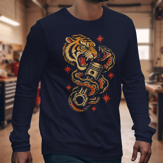Navy | Front