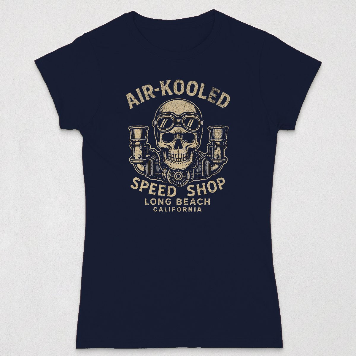 Navy | Front