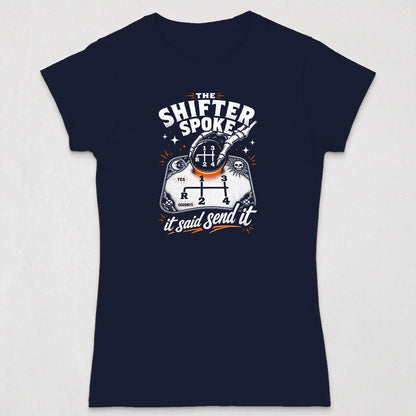 Navy | Front