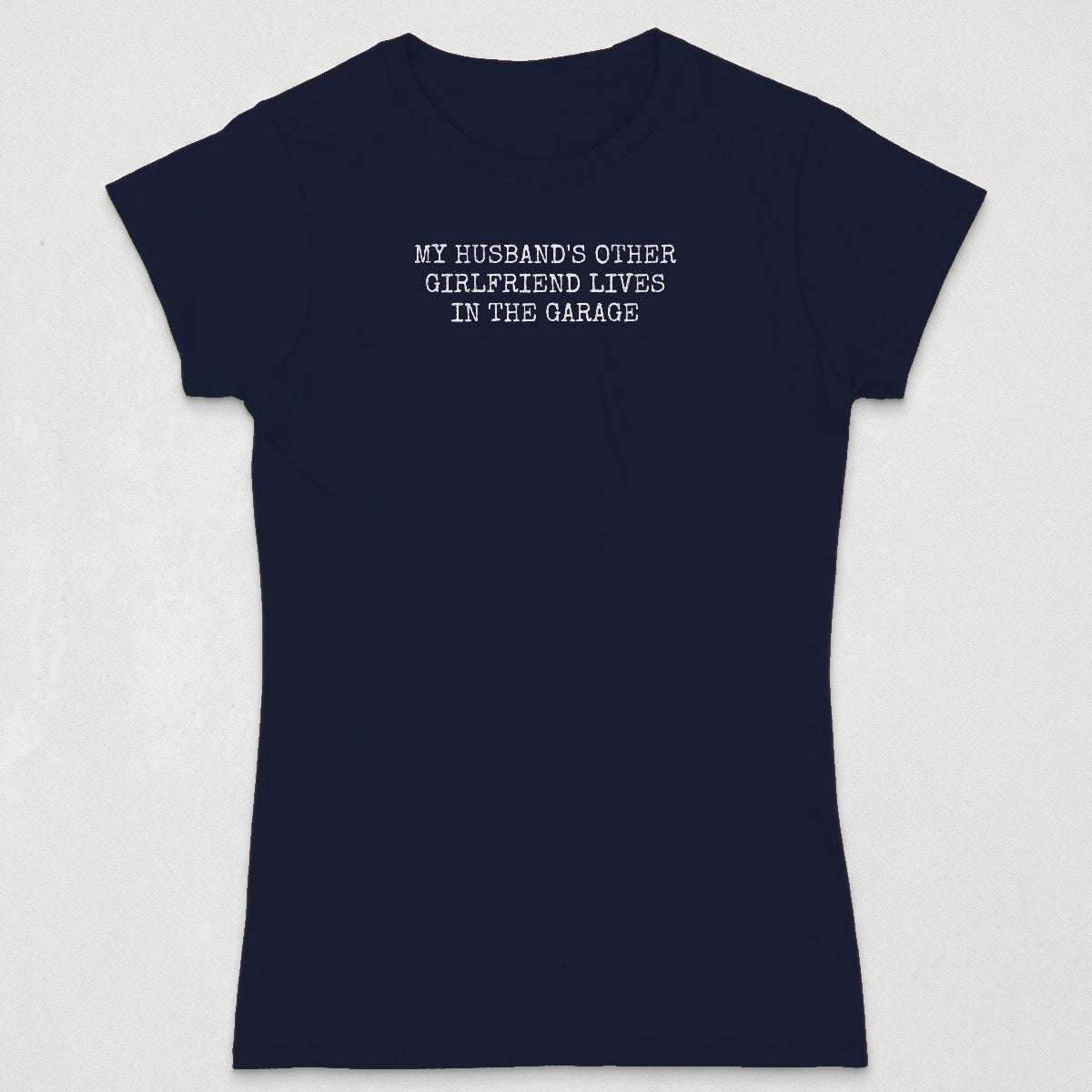 Navy | Front