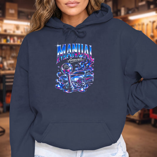 Navy | Front