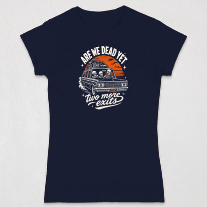 Navy | Front