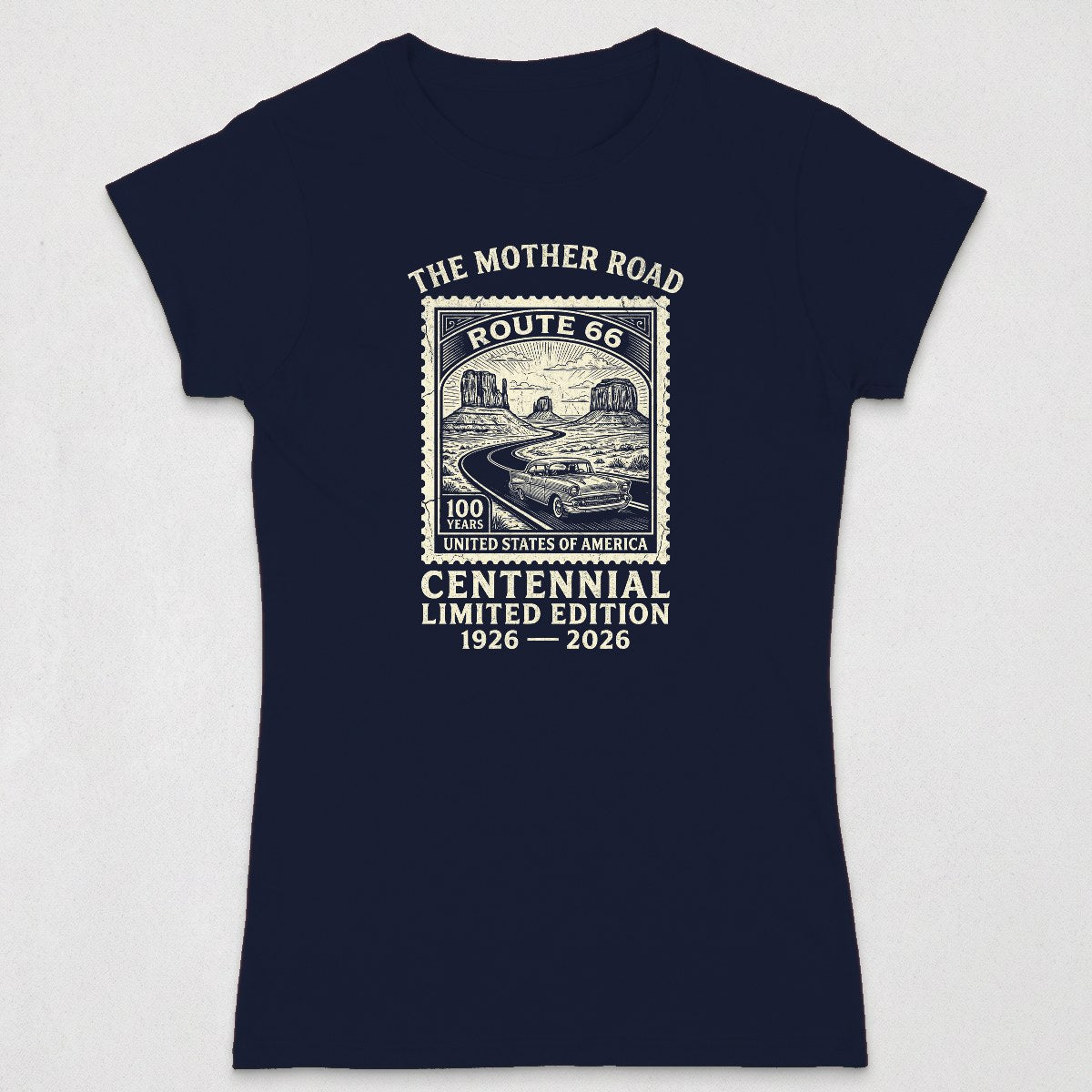 Navy | Front