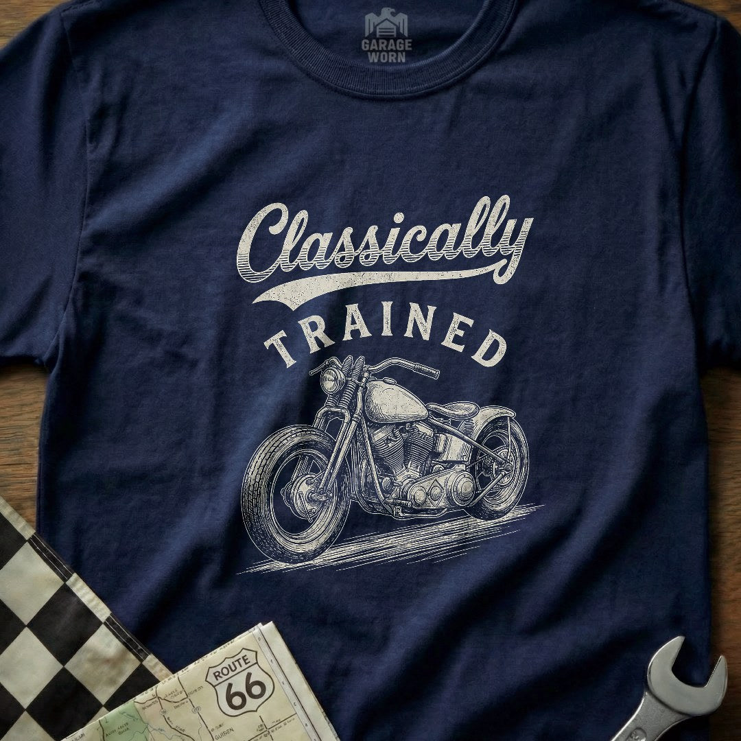 Navy | Front