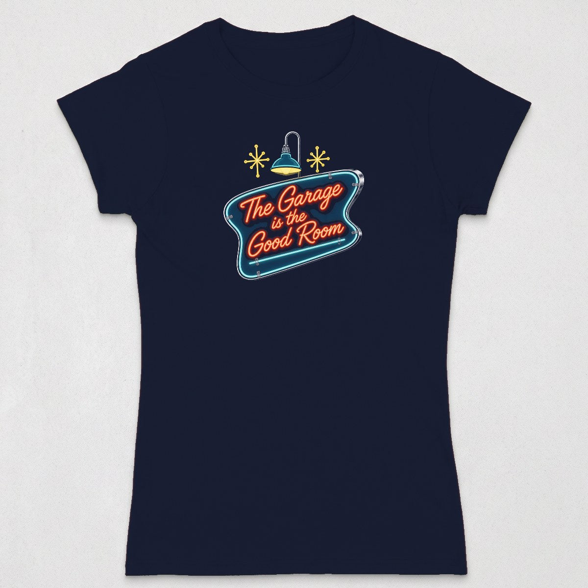 Navy | Front