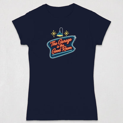 Navy | Front