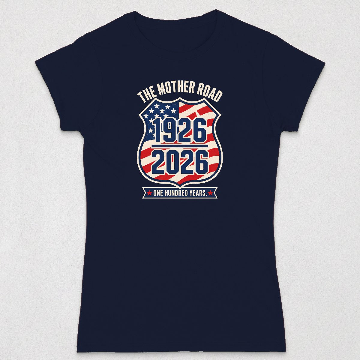 Navy | Front