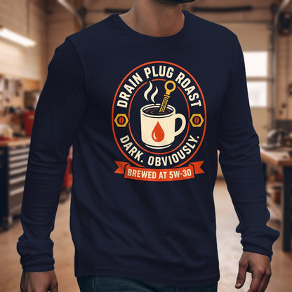 Navy | Front
