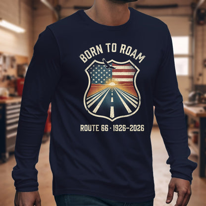 Navy | Front