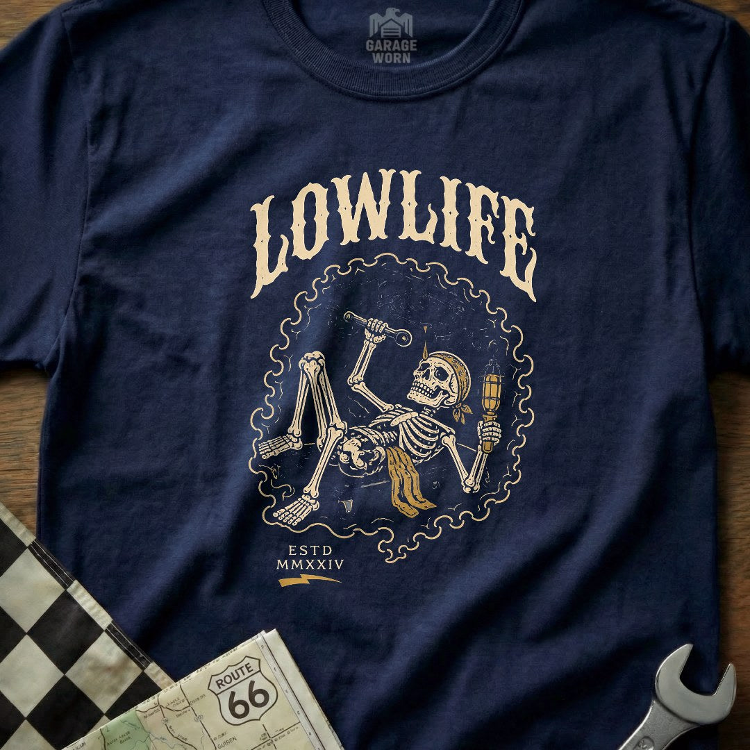 Navy | Front