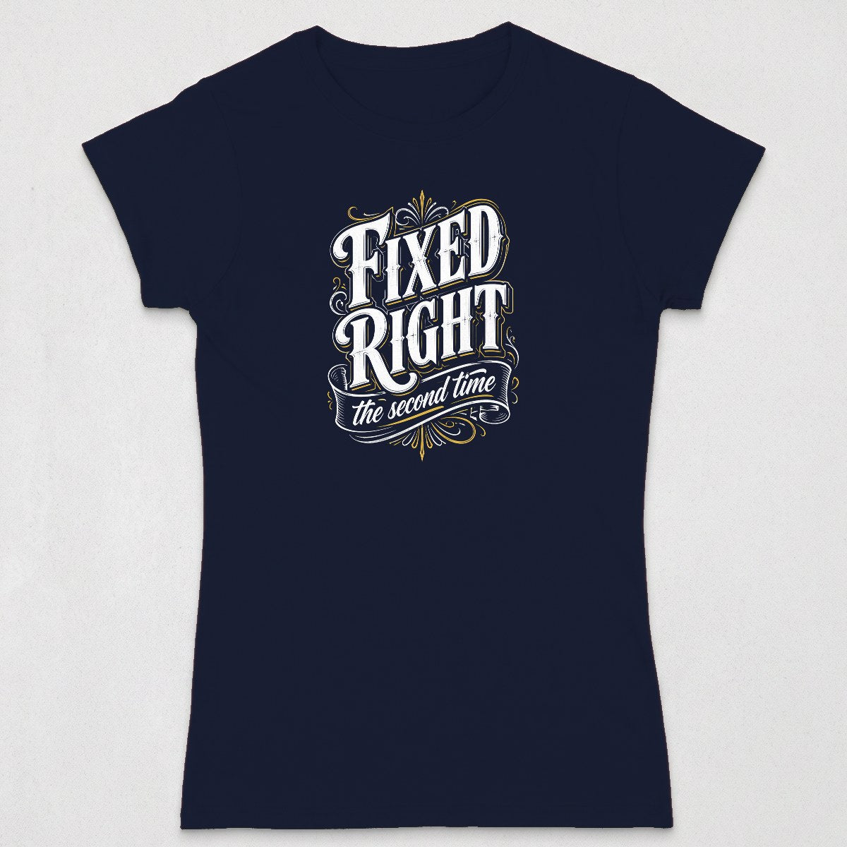 Navy | Front