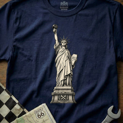 Navy | Front