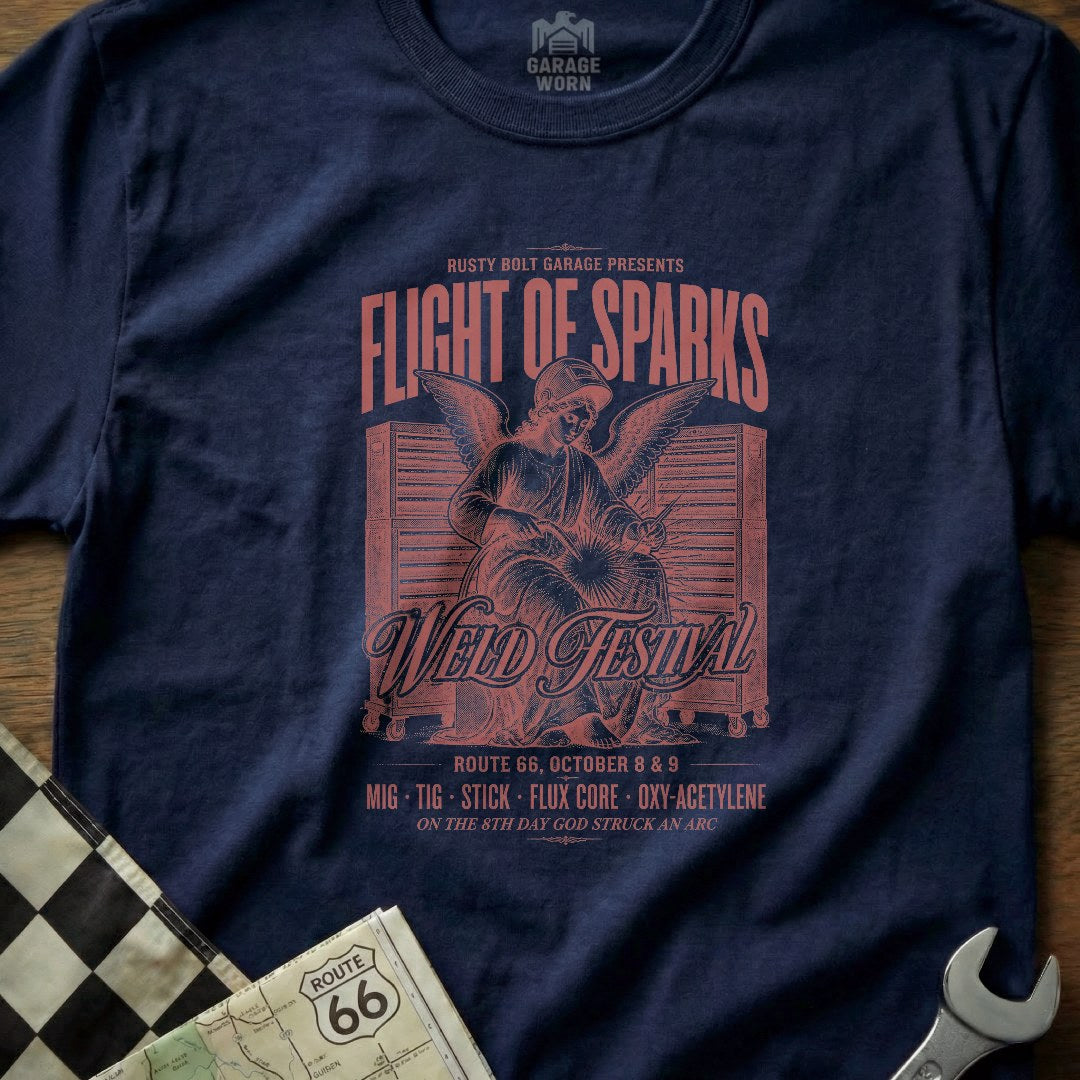 Navy | Front